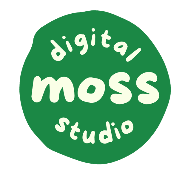 Digital Moss Studio Logo