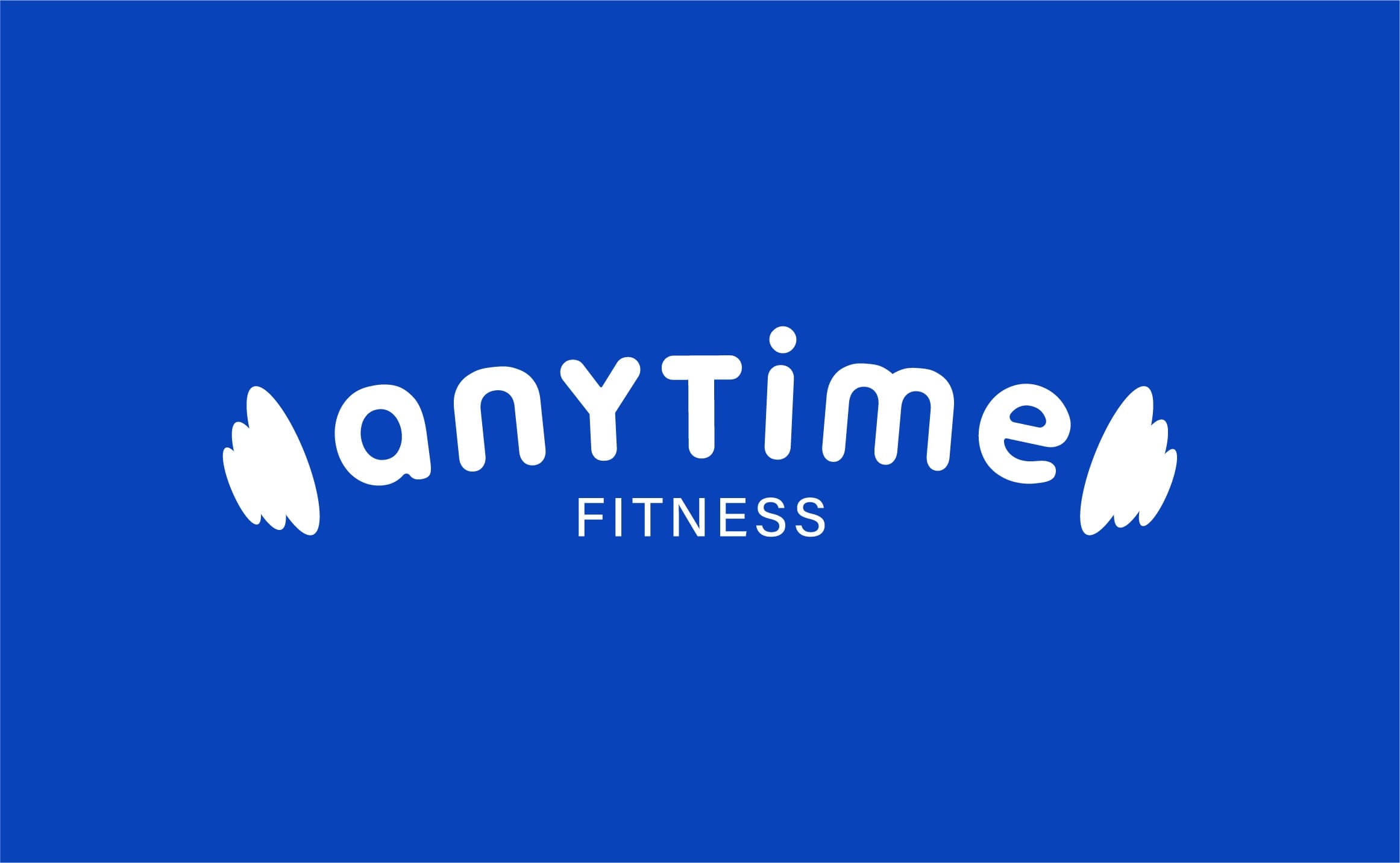 Anytime Fitness Rebrand