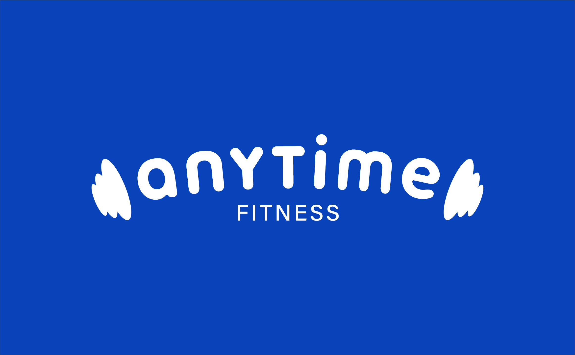 Anytime Fitness Rebrand