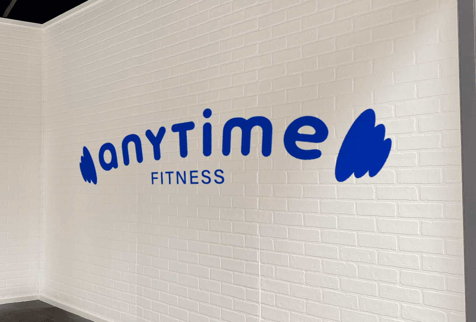 Anytime Fitness Rebrand