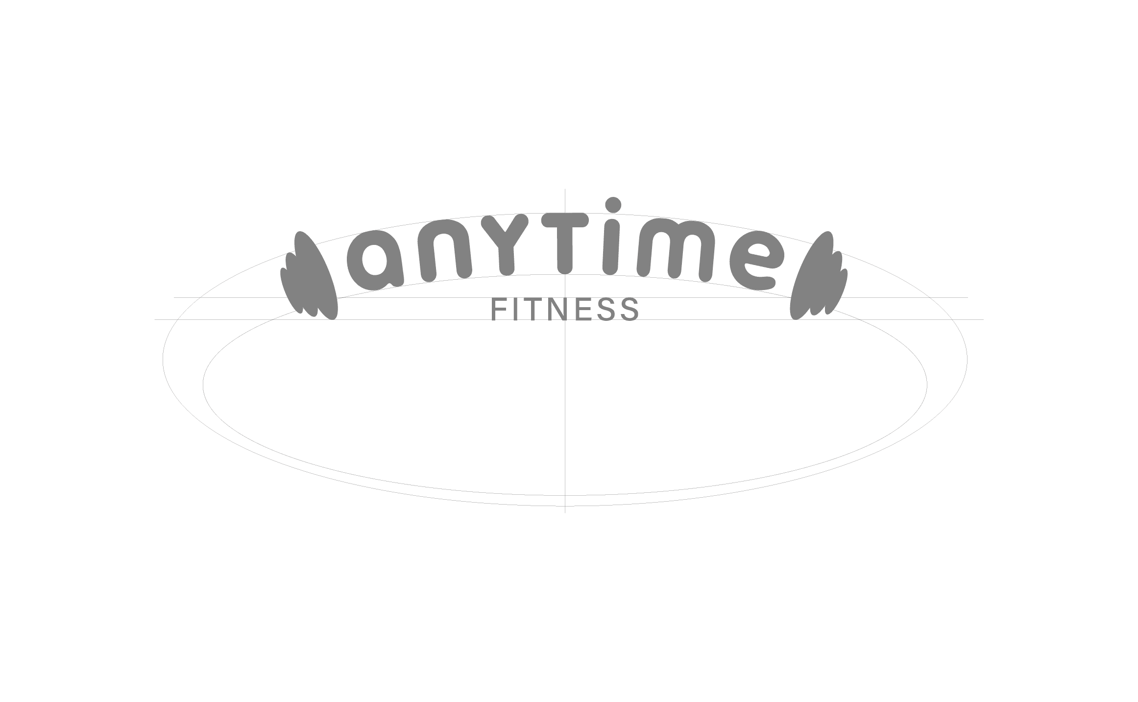 Anytime Fitness Rebrand
